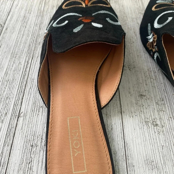 ❤️ Yoki Women's Urban-272 Ballet Flat - Picture 5 of 6